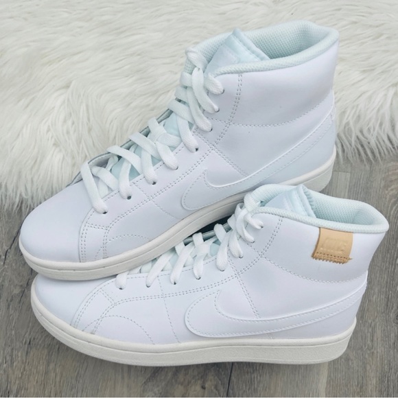 NWT Nike Court Royale 2 Mid Women’s Shoes - Picture 7 of 7